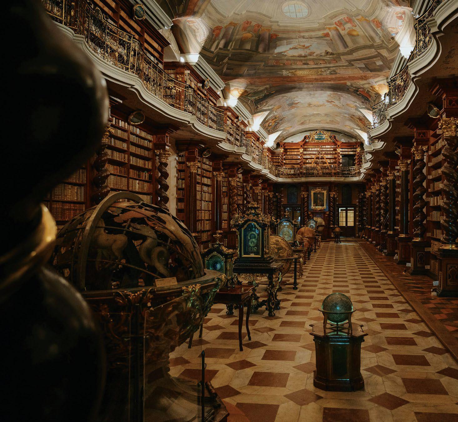 OF FOOD, FILMS, AND FARAWAY PLACES