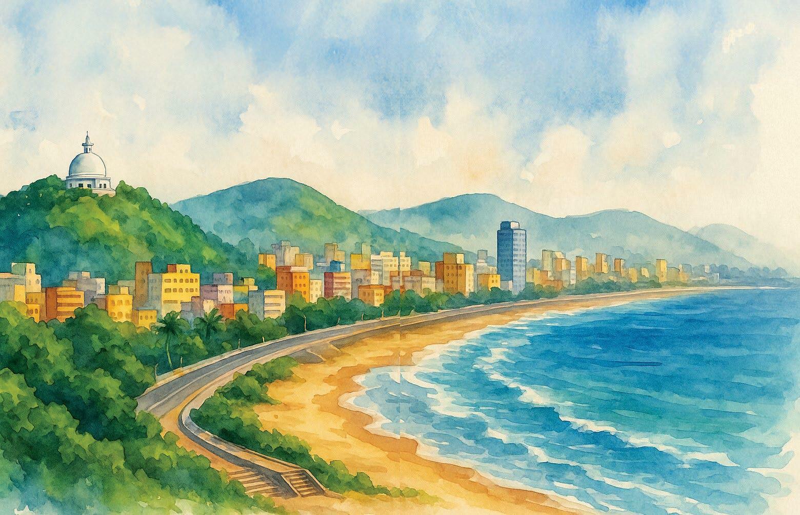 VISAKHAPATNAM EAST COAST'S NEW CROWN JEWEL