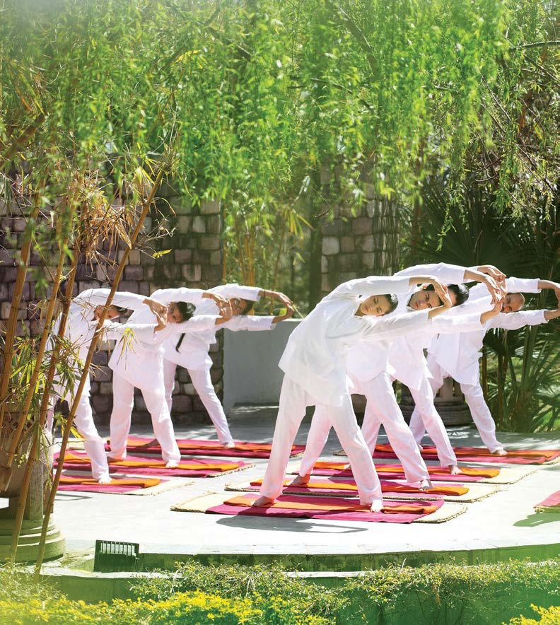 INDIA'S WELLNESS HERITAGE REIMAGINED FOR DIABETES CARE