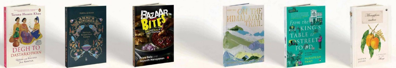 DEGH TO DASTARKHWAN: QISSAS AND RECIPES FROM RAMPUR