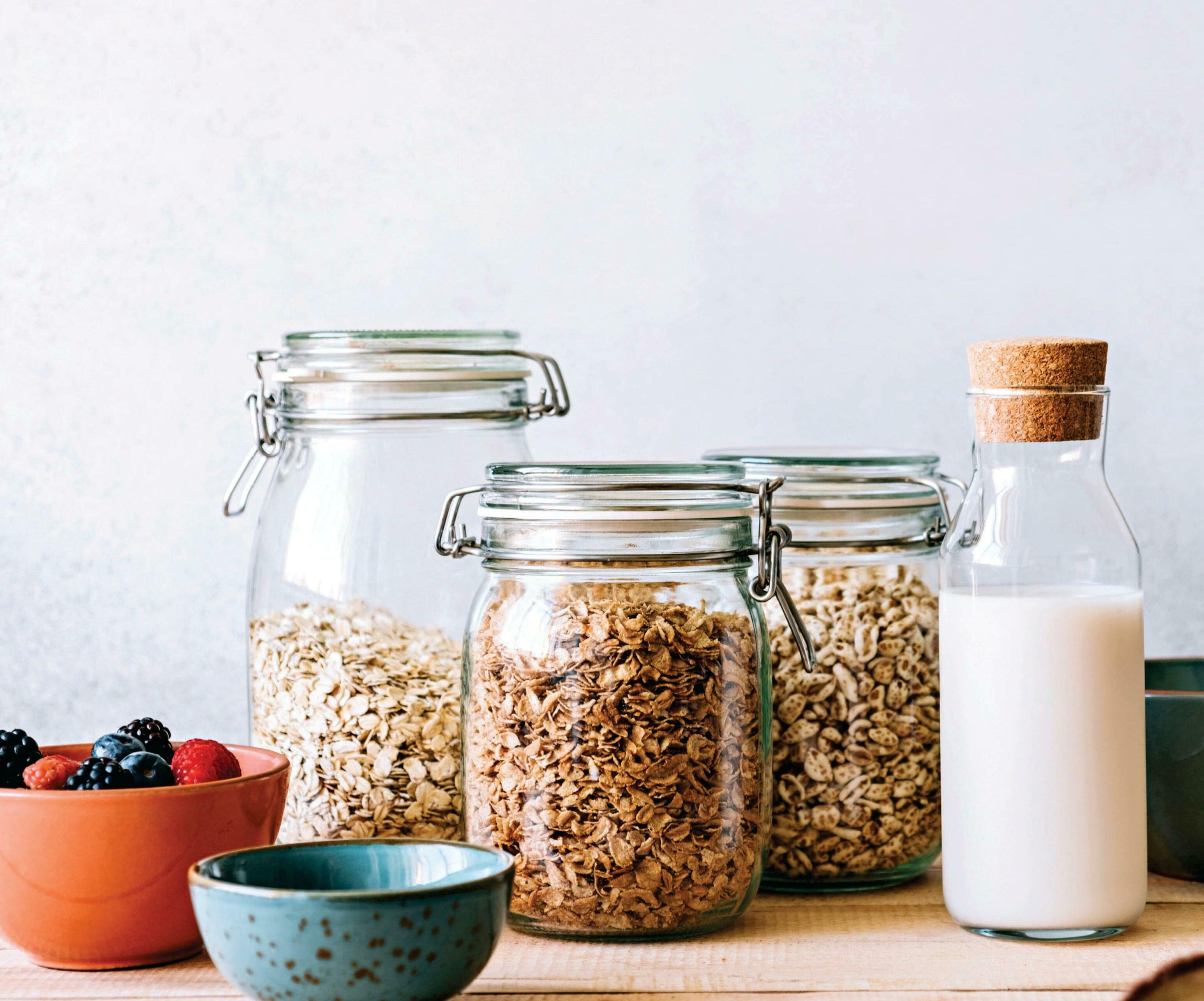 OATMEAL POWER