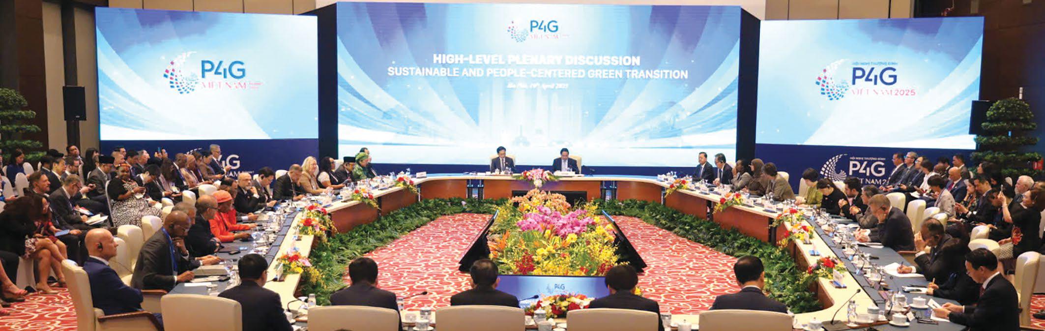 Green engagement rides high in Vietnam