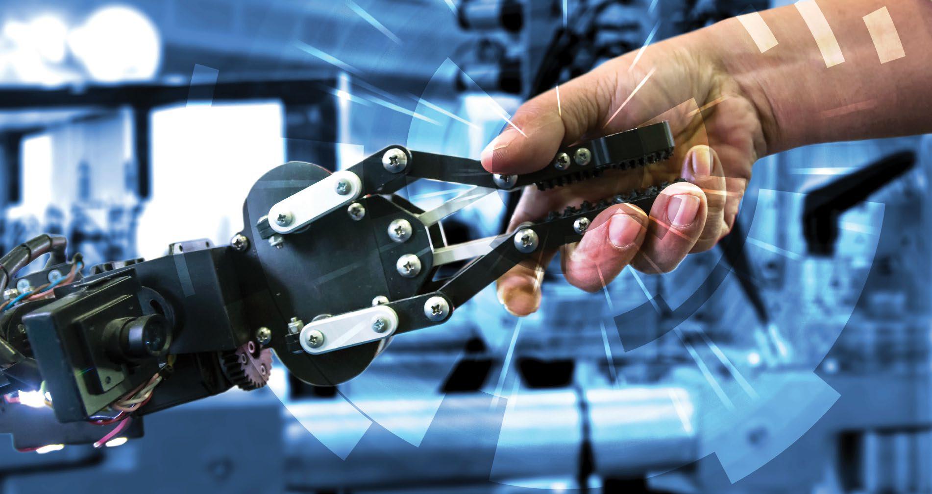 Vietnam boasting robotics capabilities