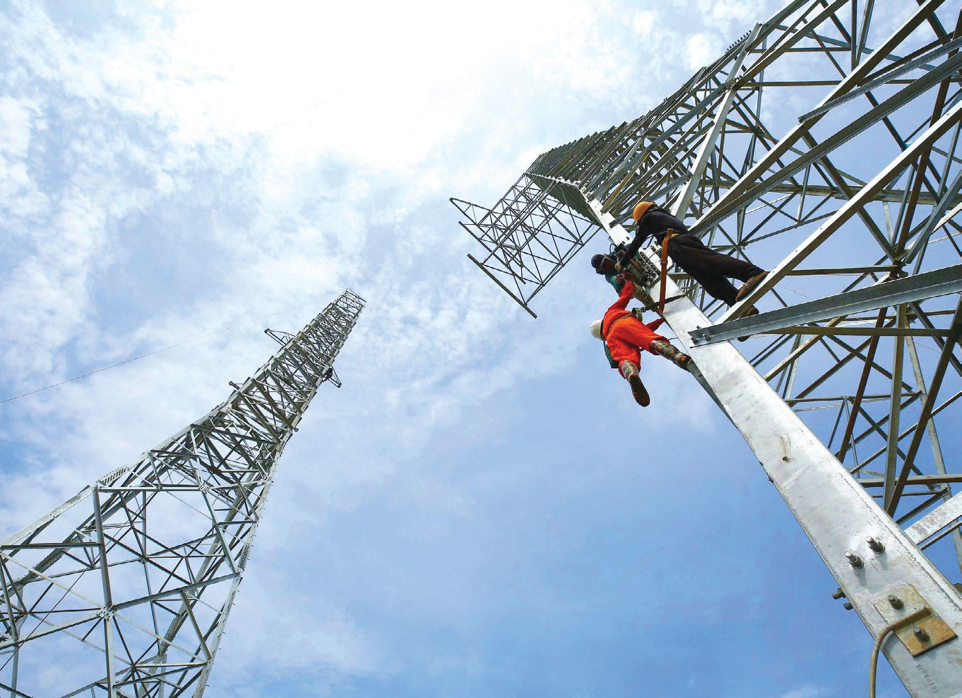 Power must be ensured for growth