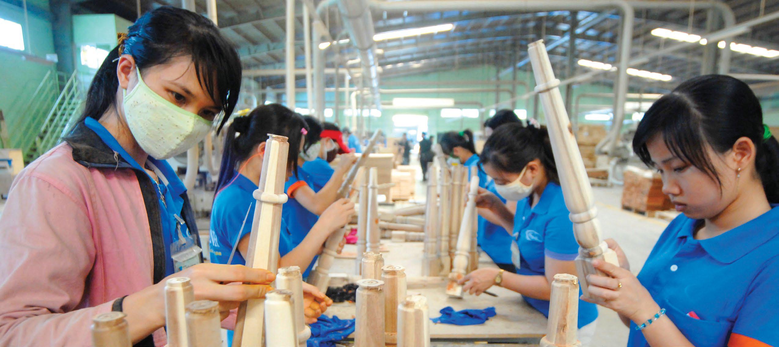 Key improvements outlined for robust business climate