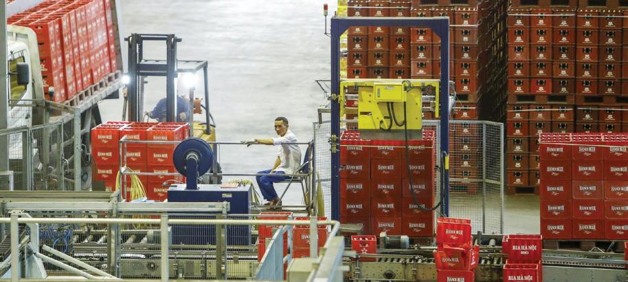 Strategies yet to help brewer revenues