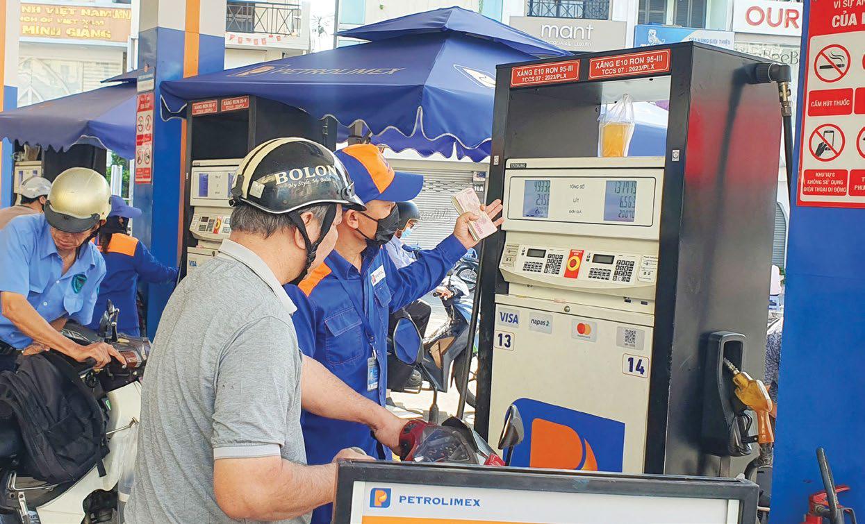 Biofuel directive bids to boost Vietnam's net-zero ambitions