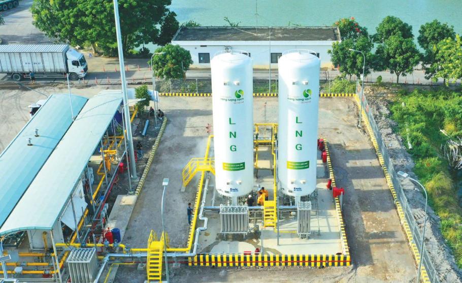 Vietnam bolsters LNG sourcing as demand expected to rise
