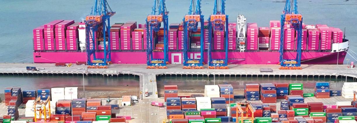 Reliable supply chains provide an edge