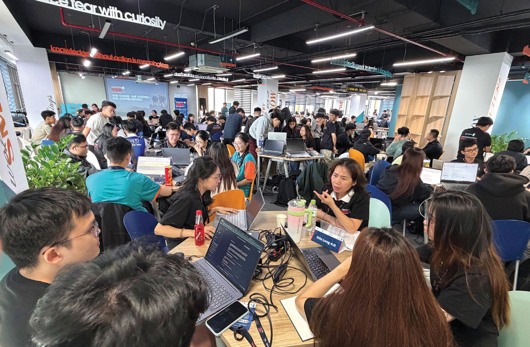 When finance serves society: MUFG drives smart agriculture in Vietnam