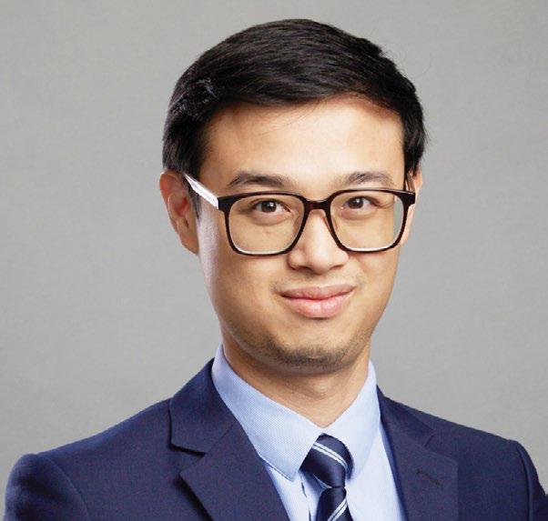 Developing suitable talent for greener financial ambitions