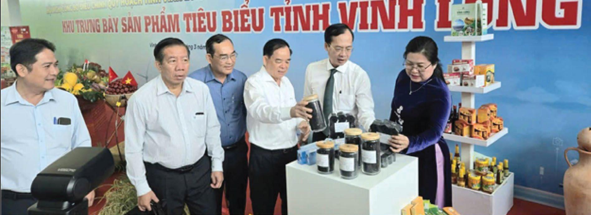 Vinh Long kicks ahead with marine-energy approach