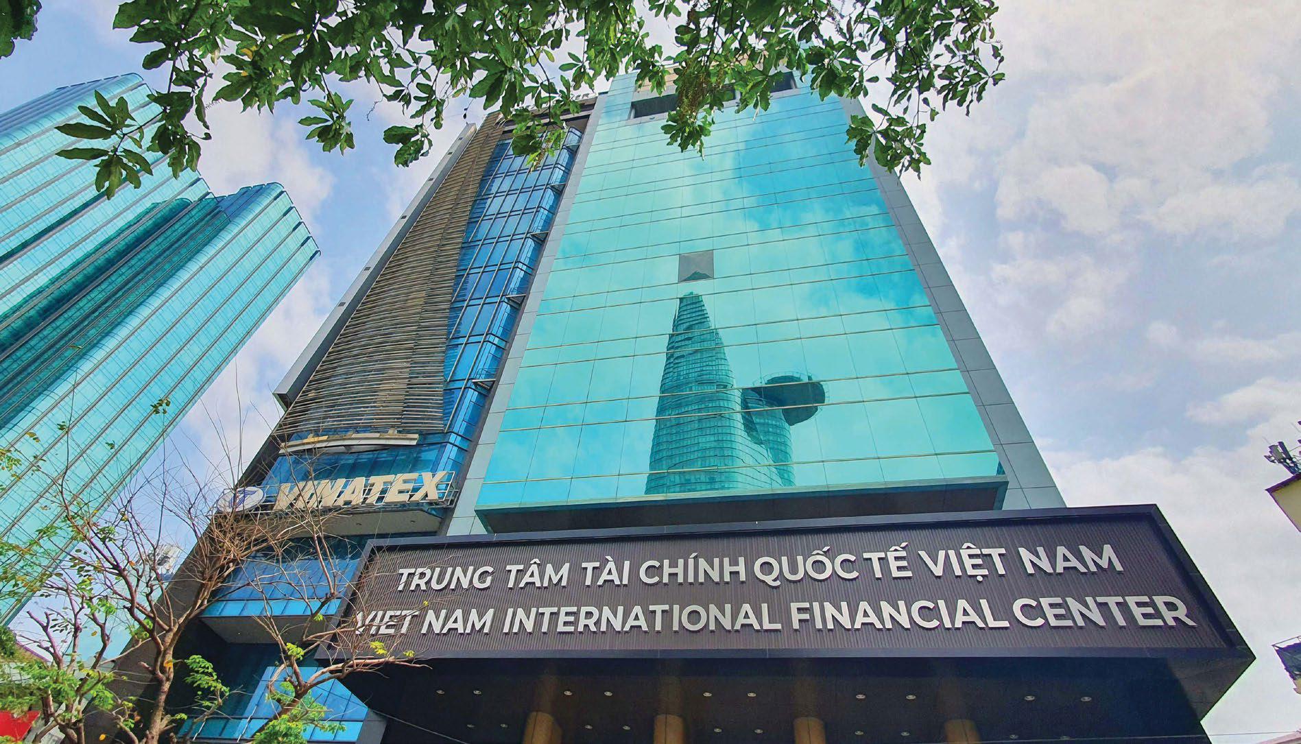 Global finance anticipates framework for financial hub