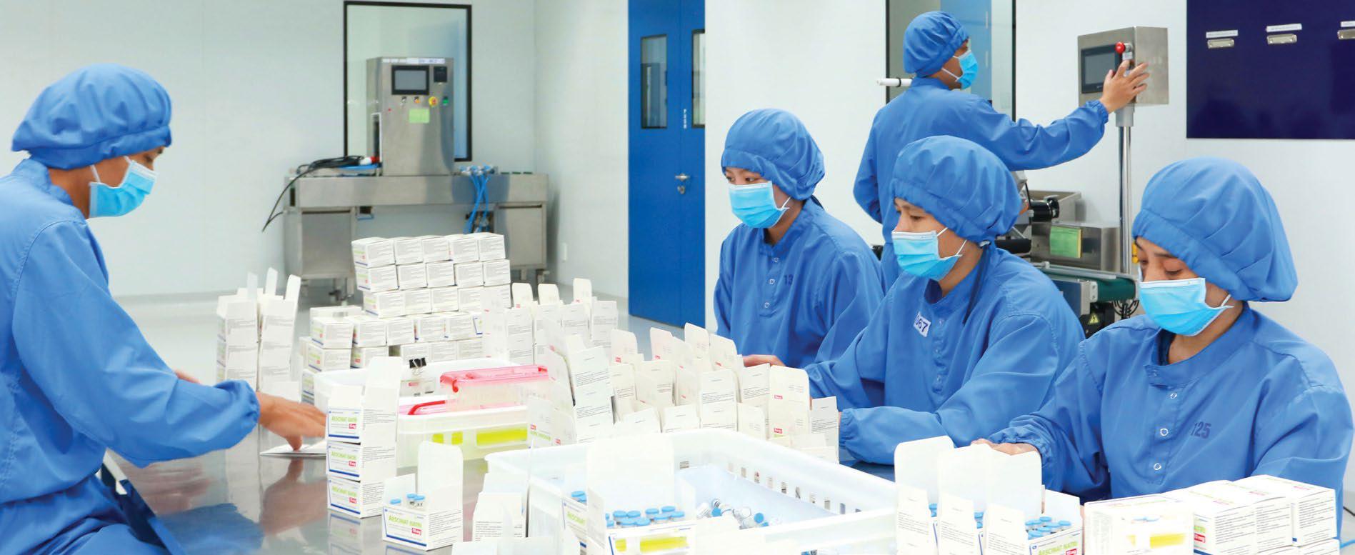 Forecasts for pharma accept systemic risks