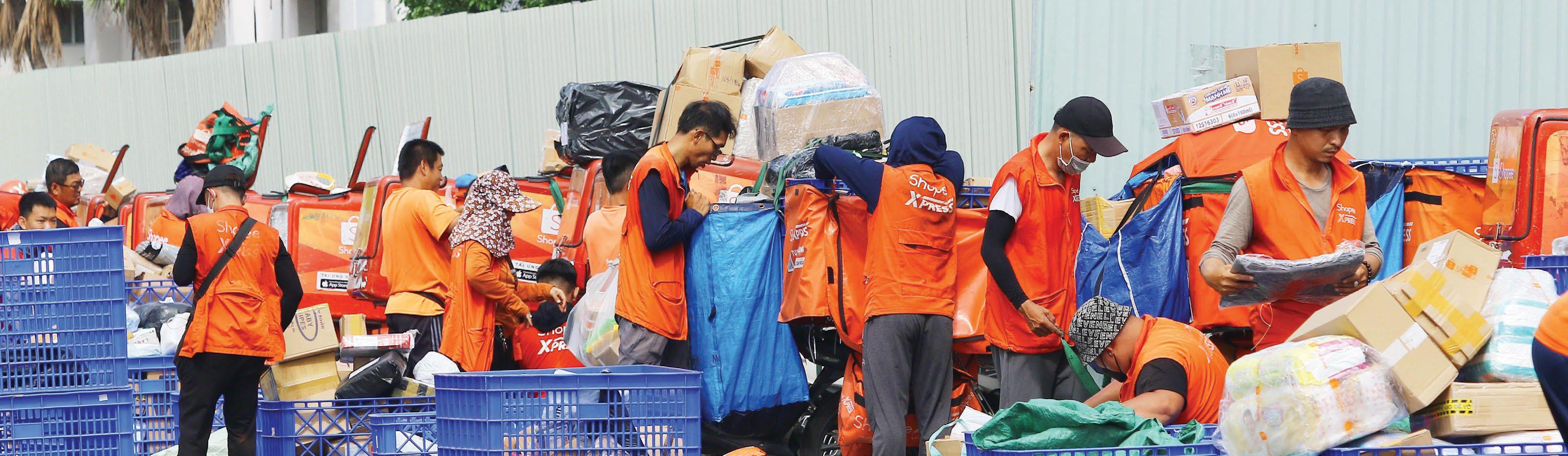 Vietnam's e-commerce competition ramps up