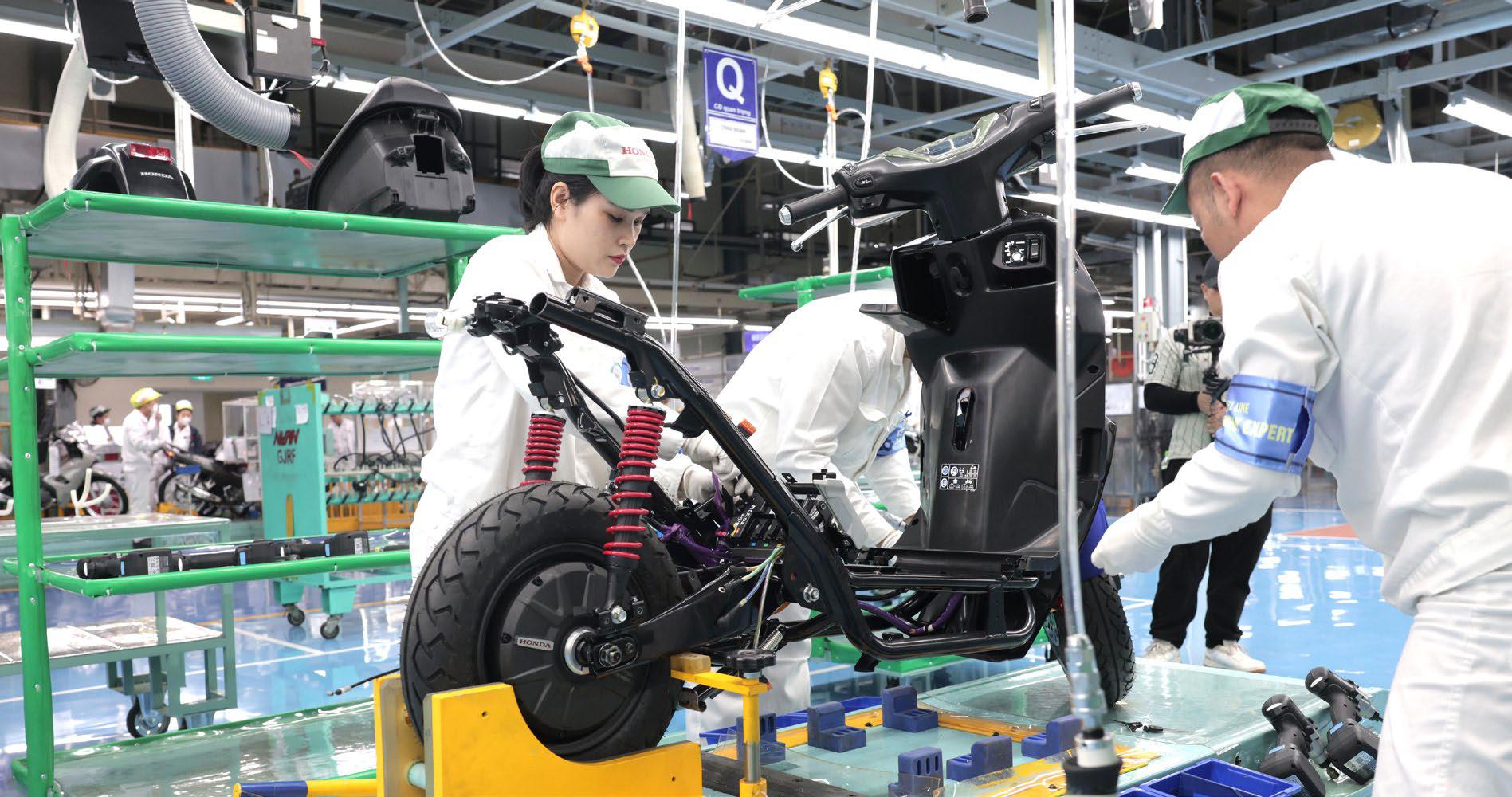 Vietnam seeks to elevate its FDI attraction