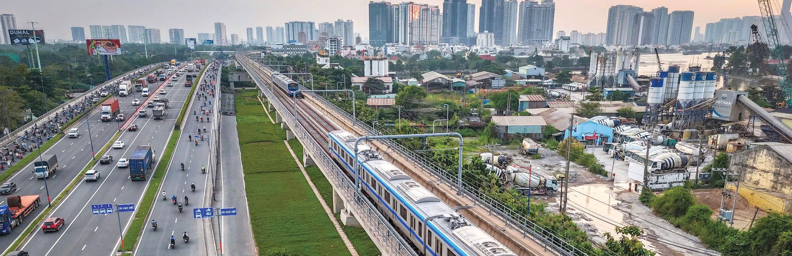 Public transport ripe for investment