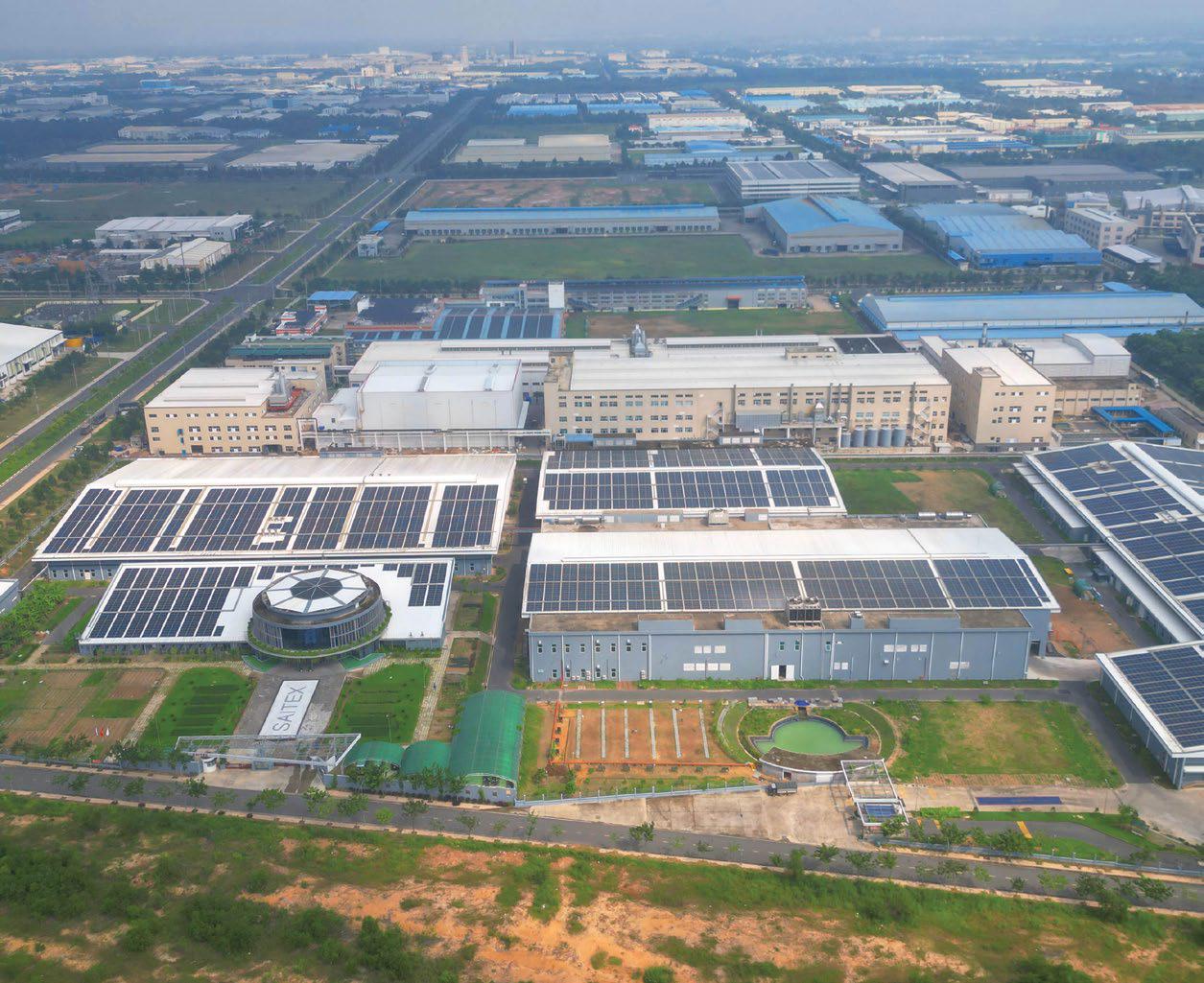 Activity aplenty in investment for Vietnam's industrial parks