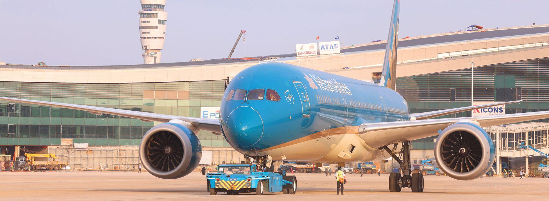 Airlines steadfast in achieving high growth