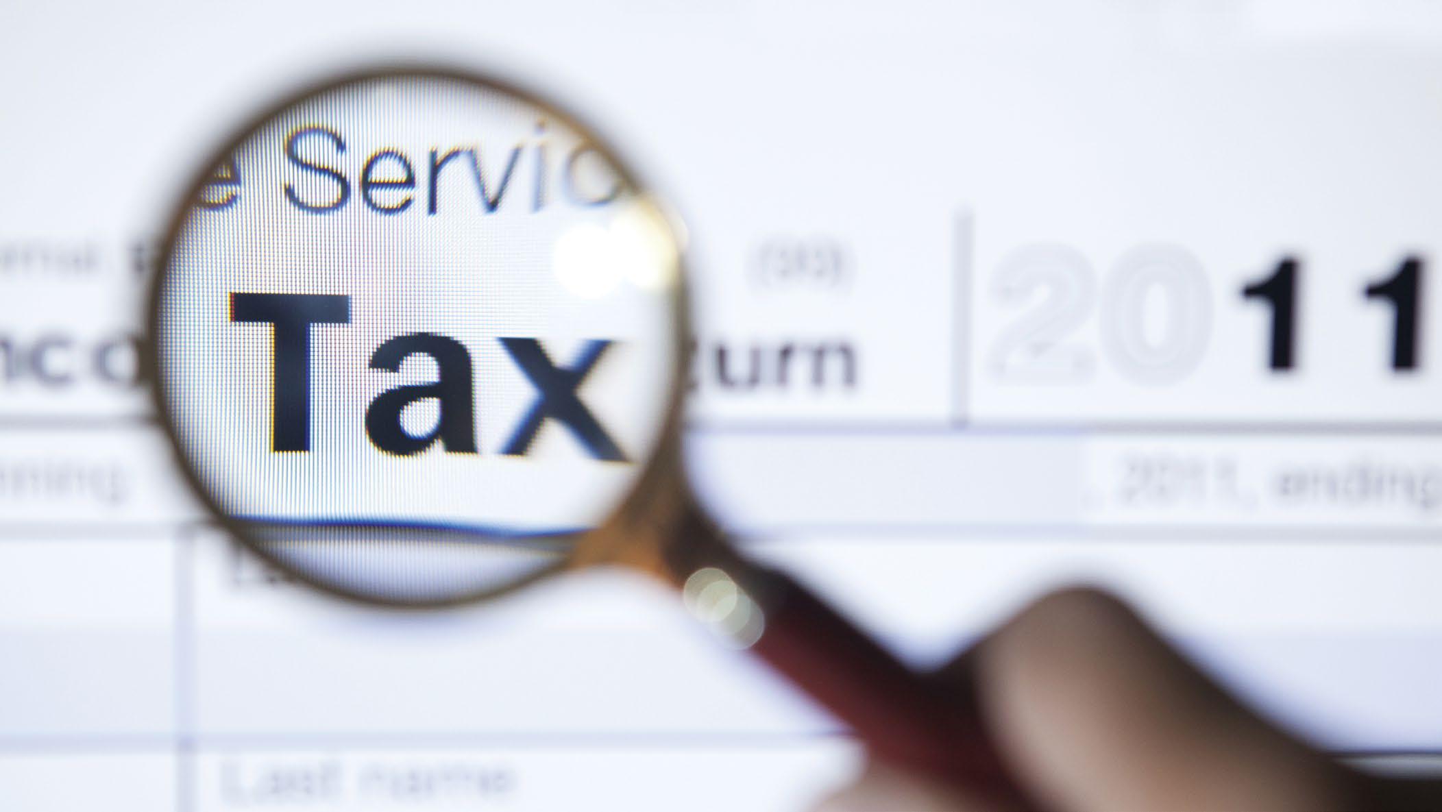 Corporate tax review stamps out violations