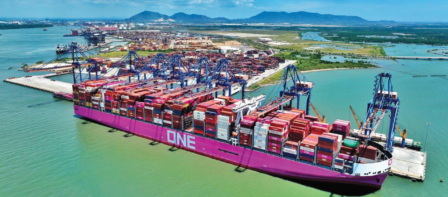 Large-scale project kick-offs get Vietnam moving forward