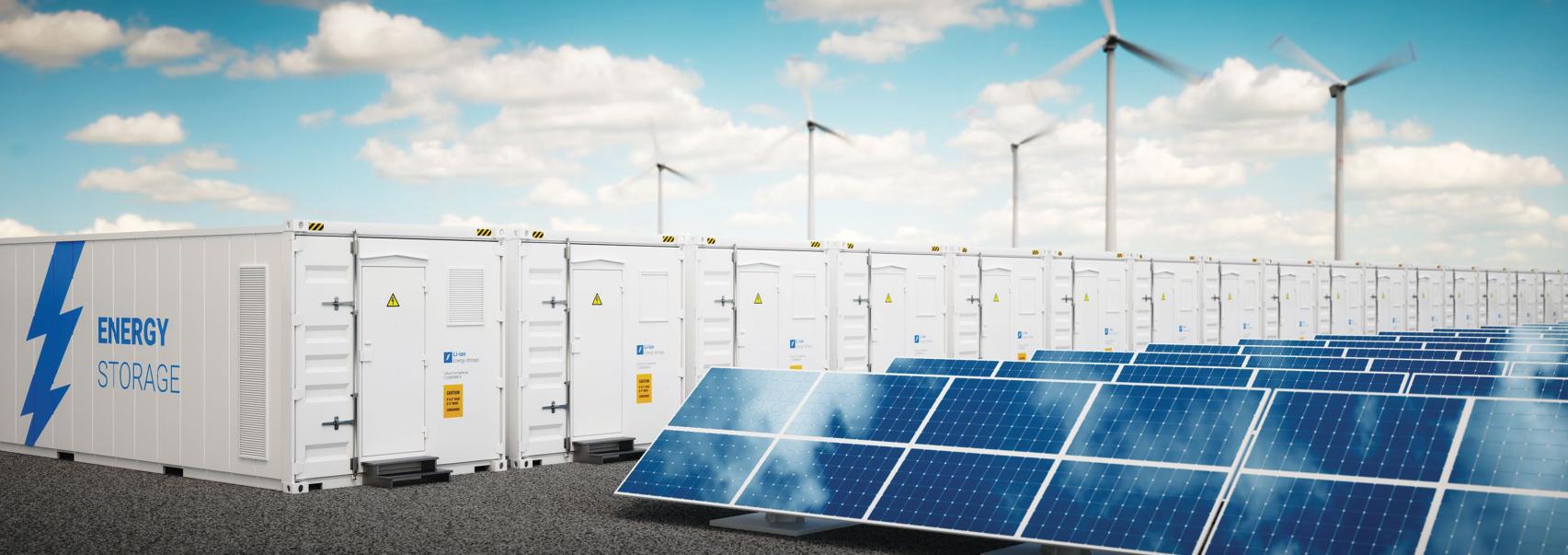 BESS at forefront of nation's energy switch