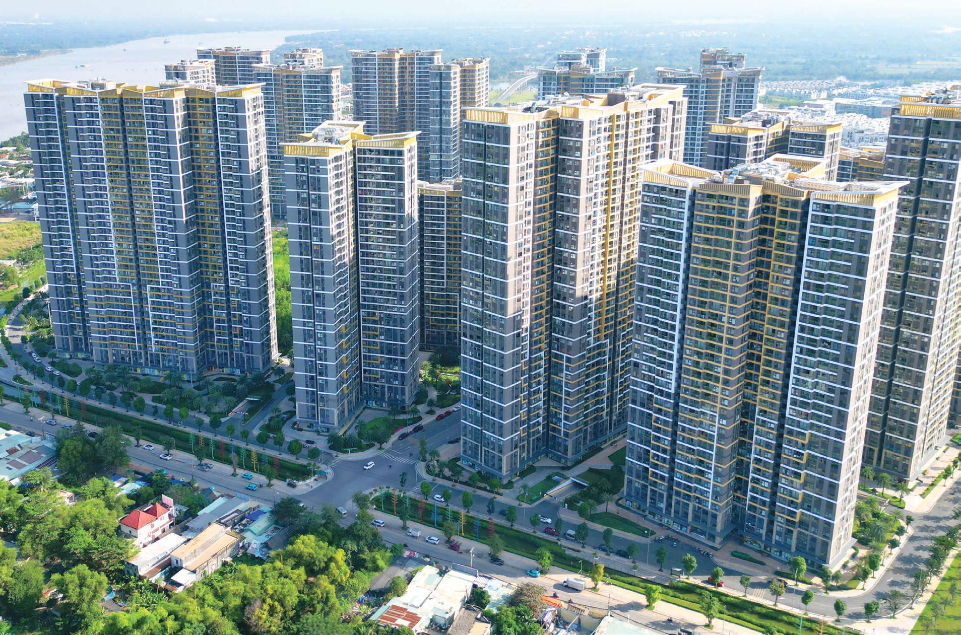 Integrated ventures best for nation's urban transformation