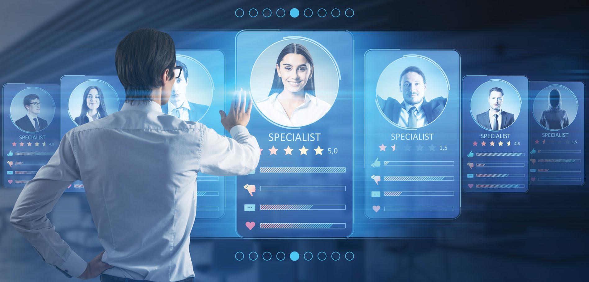 Search moves on for wave of AI talent