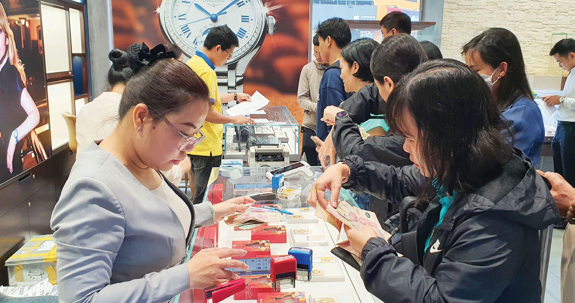 Gold market enters a more stable phase