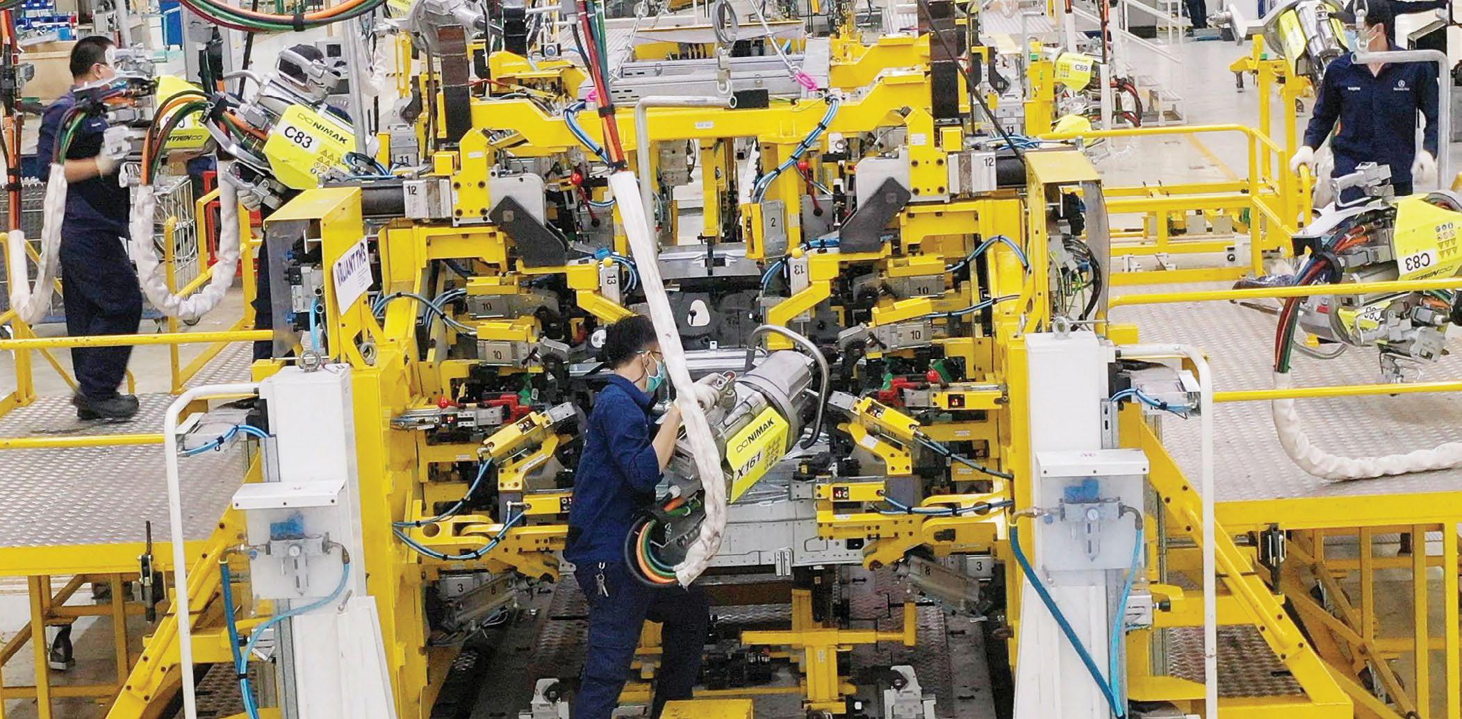 New economic era hinges on higher quality