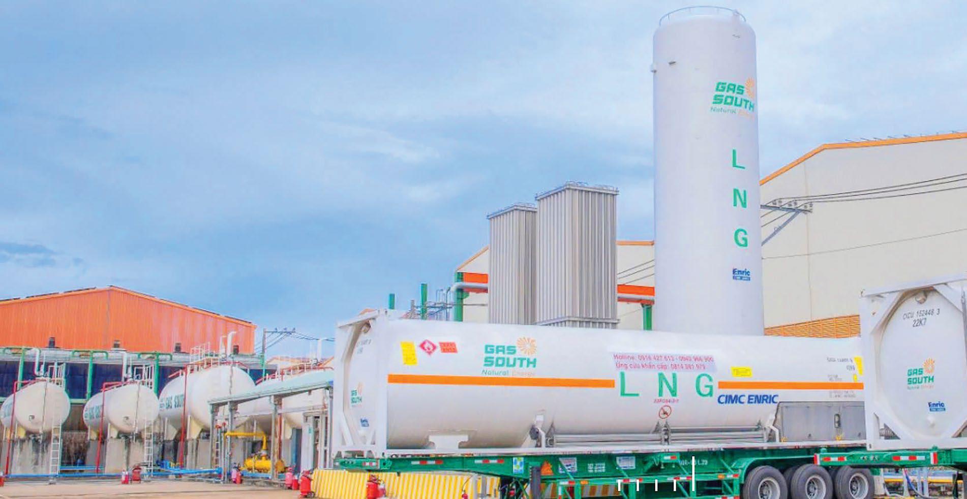 Guarantees sought to secure developments in LNG power