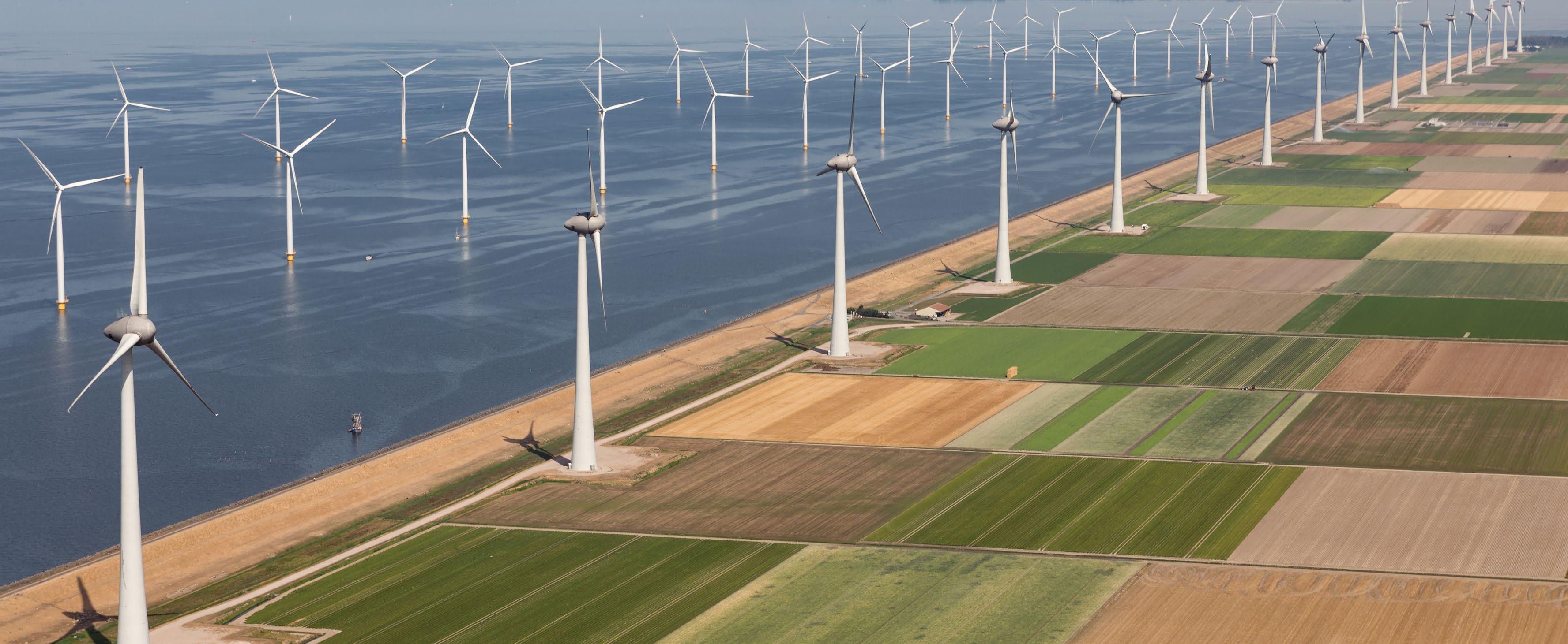 Legal arrangements intensify for Vietnamese wind industry