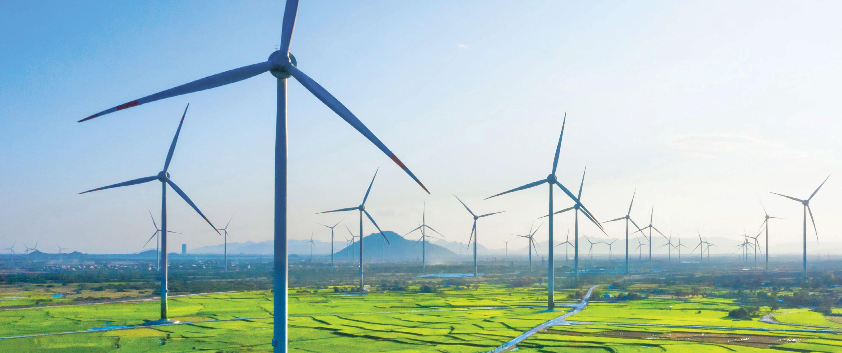 Wind power opens industrial opportunity within Vietnam