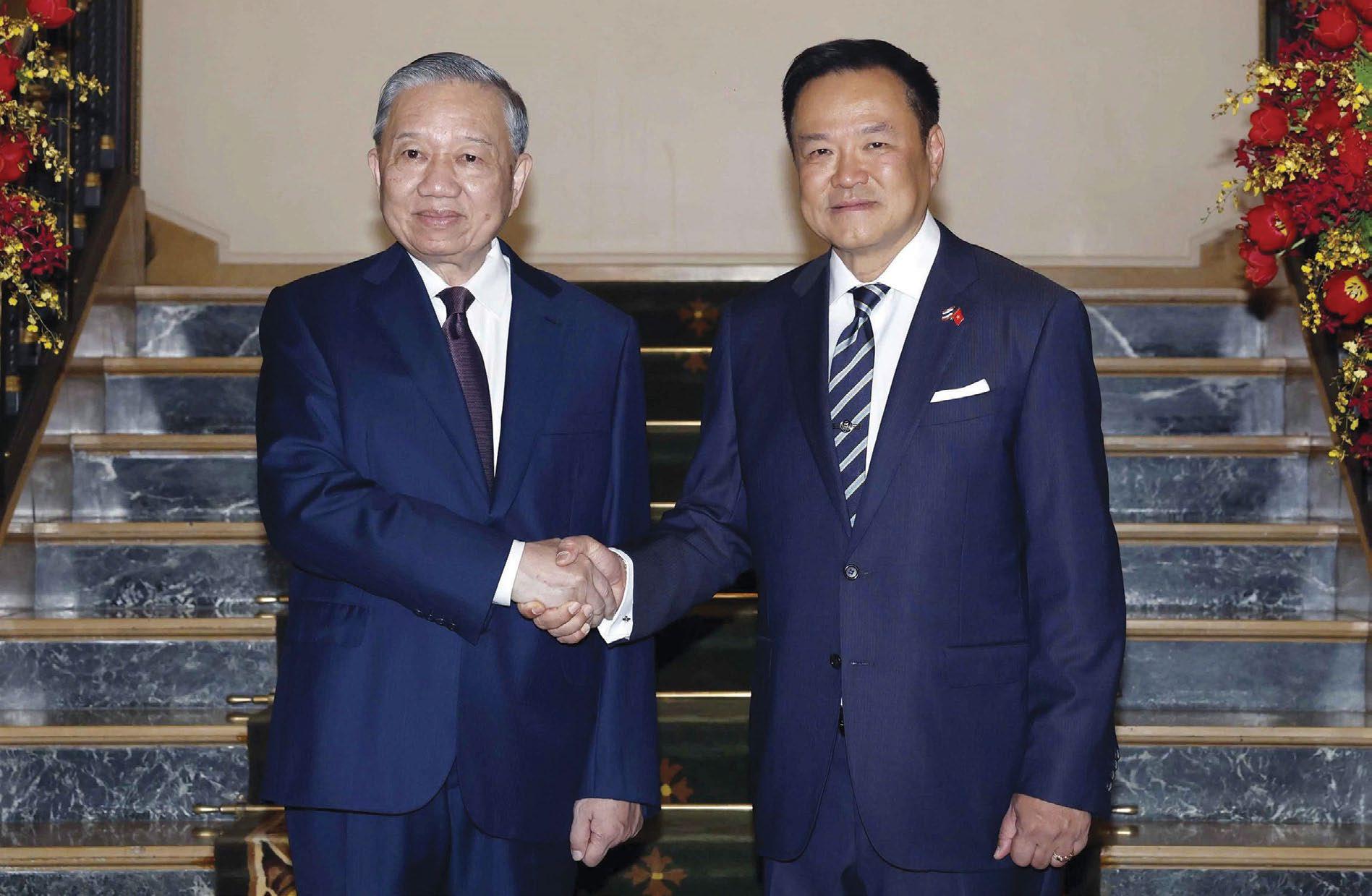 ASEAN connectivity increases after visits