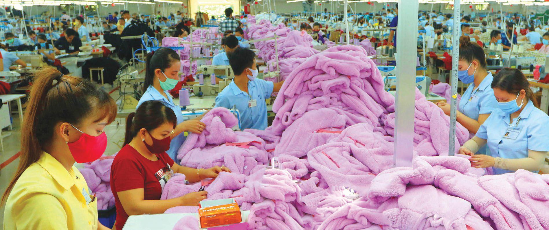 Vietnam and UK stress importance of trade