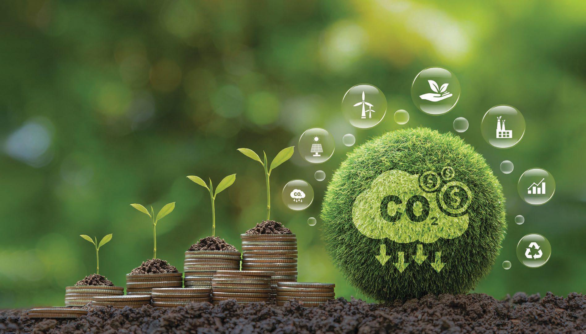 Stimulus emerges for climate tech capital