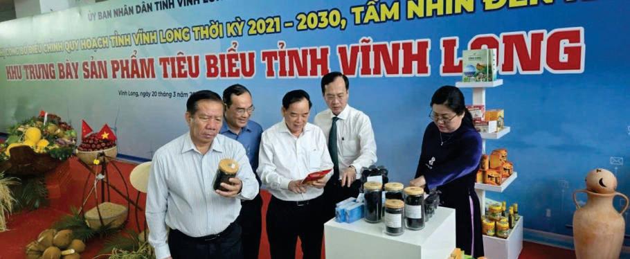 Vinh Long strives to become major clean energy hub