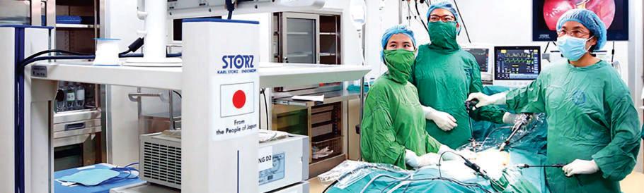 Nation enters its medtech moment