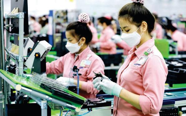 Growth quality rises on back of integration
