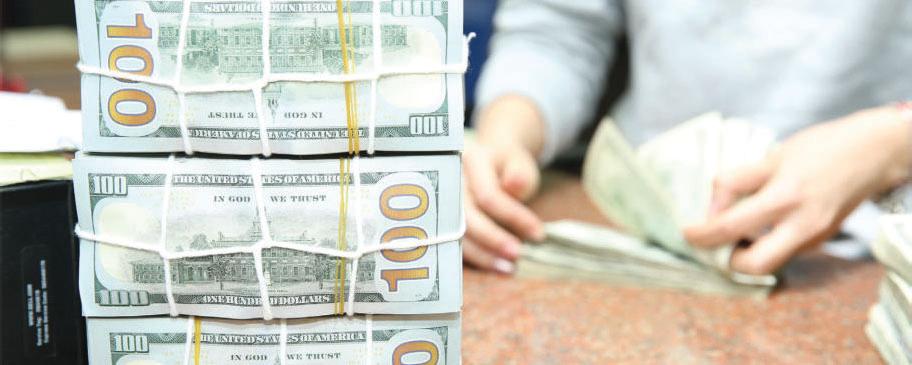VND defies pressures of trade deficit