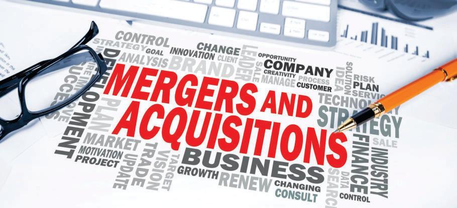 Japanese active in dealmaking market