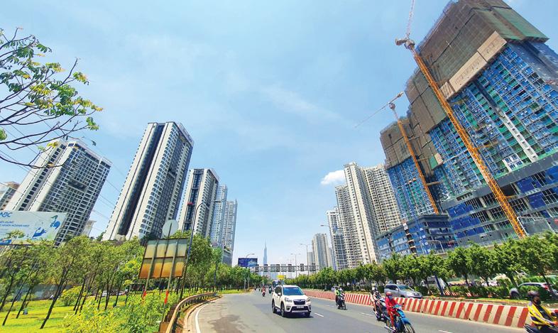 BỎ GIẤY PHÉP XÂY DỰNG: Kỳ vọng mở lối cho doanh nghiệp