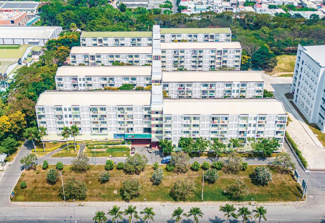 Long An tăng tốc phát triển nhà ở xã hội