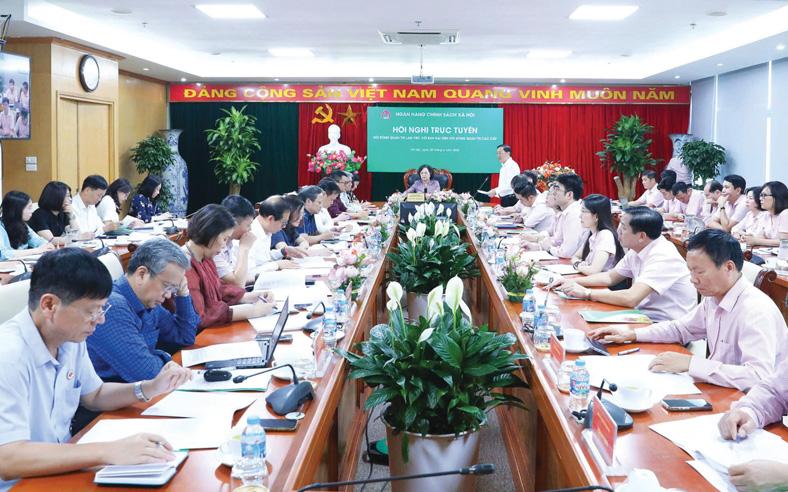 Nơi nào có người nghèo, nơi đó có Ngân hàng Chính sách xã hội