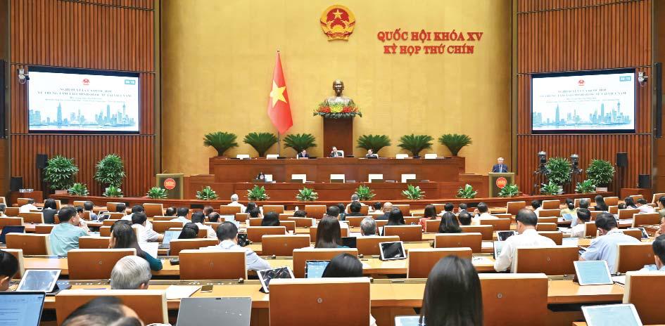 Kiểm soát được rủi ro, Trung tâm tài chính quốc tế sẽ thành công