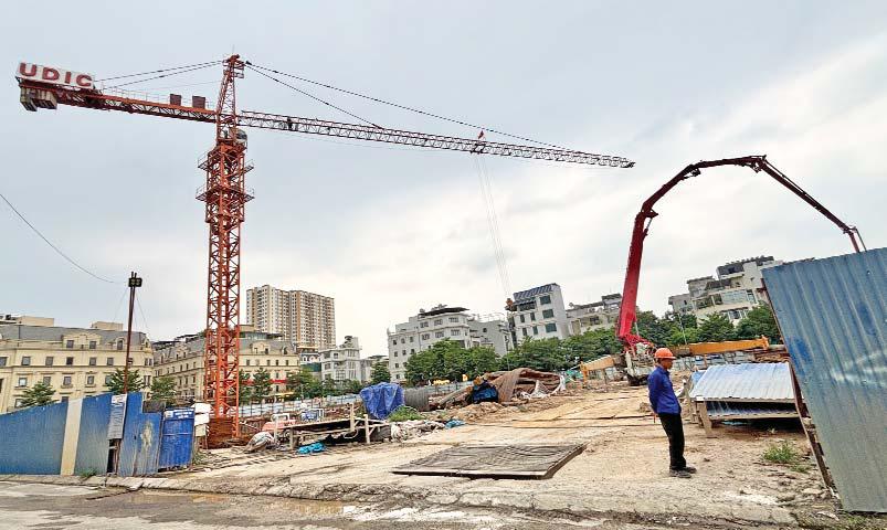 Giá nhà ở xã hội mới có thể chạm mức 30 triệu đồng/m2