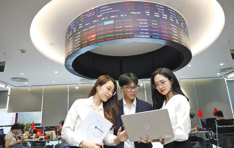 Định giá lại cổ phiếu ngân hàng