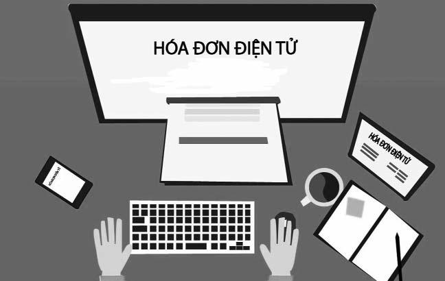 Hộ kinh doanh “không cô đơn' khi áp dụng hóa đơn điện tử