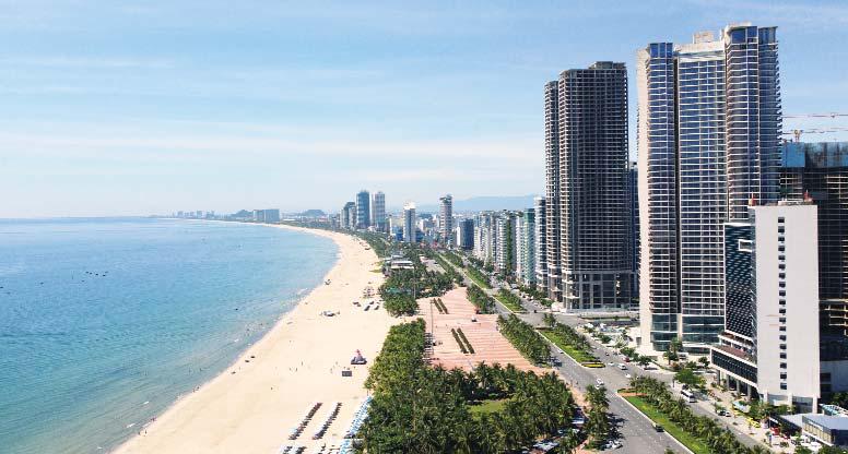 “Điểm nóng” thu hút đầu tư nghỉ dưỡng cao cấp