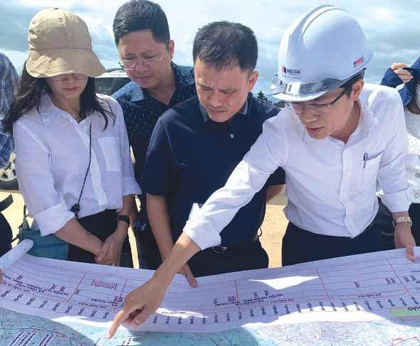 NHỮNG NGƯỜI THẦY CỦA PHÓNG VIÊN GIAO THÔNG